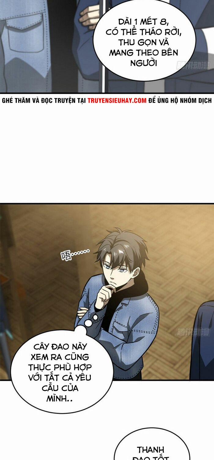 Toàn Cầu Cao Võ 73 trang 1