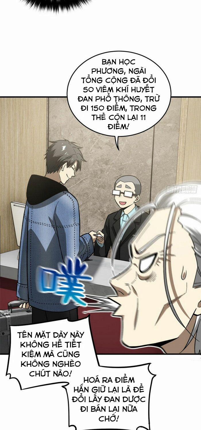 Toàn Cầu Cao Võ 73 trang 10