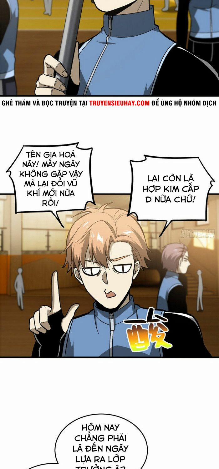 Toàn Cầu Cao Võ 73 trang 12