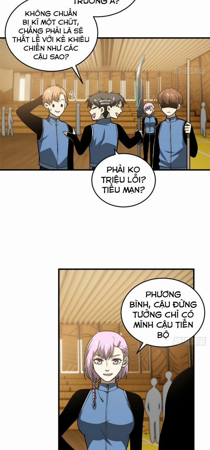 Toàn Cầu Cao Võ 73 trang 13