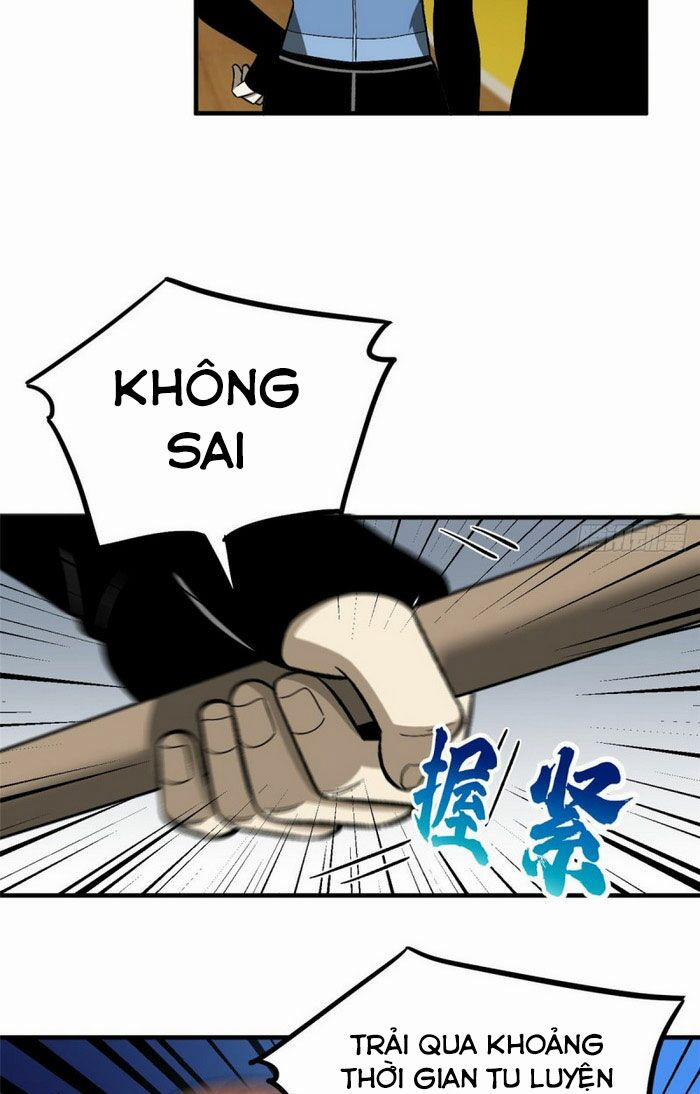 Toàn Cầu Cao Võ 73 trang 14