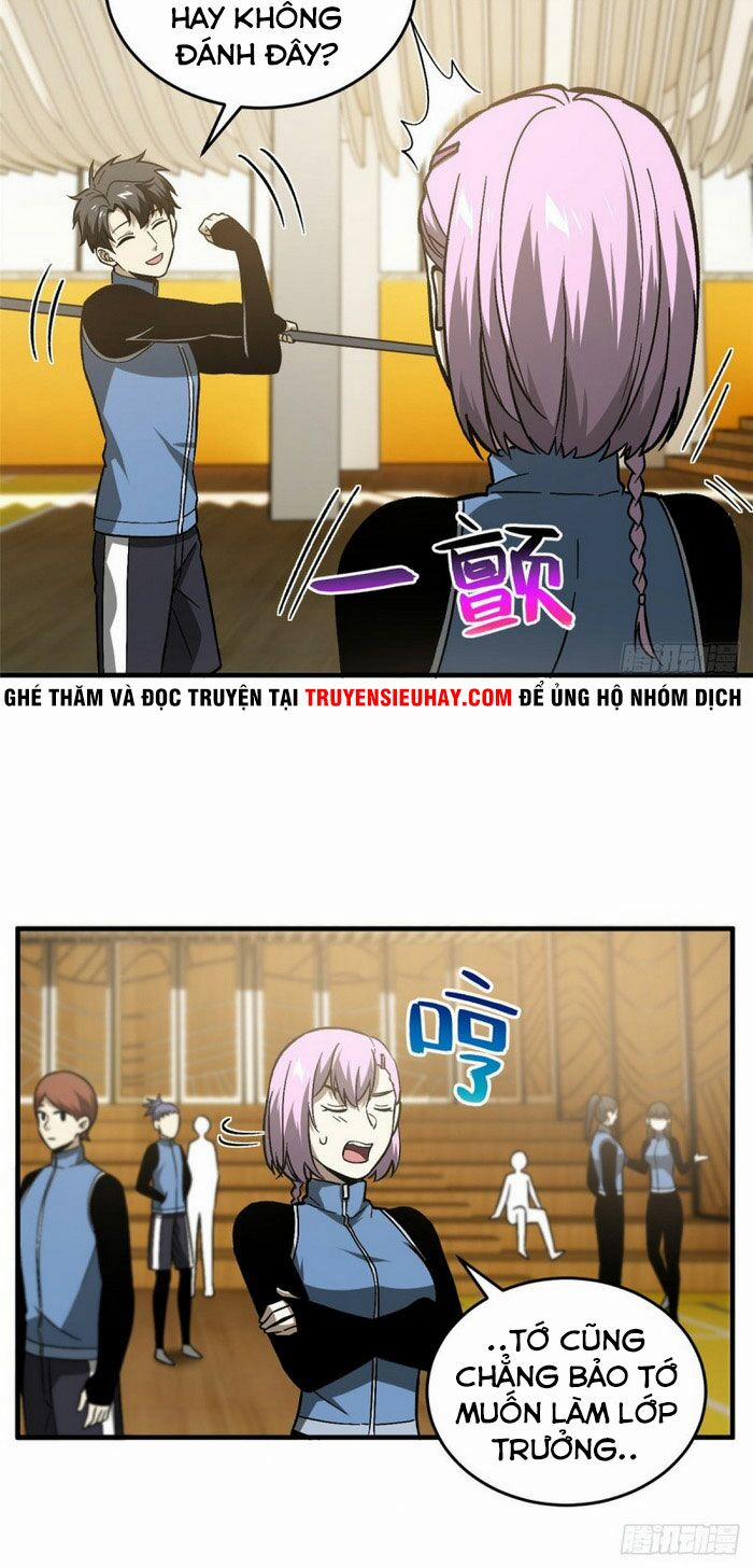 Toàn Cầu Cao Võ 73 trang 19