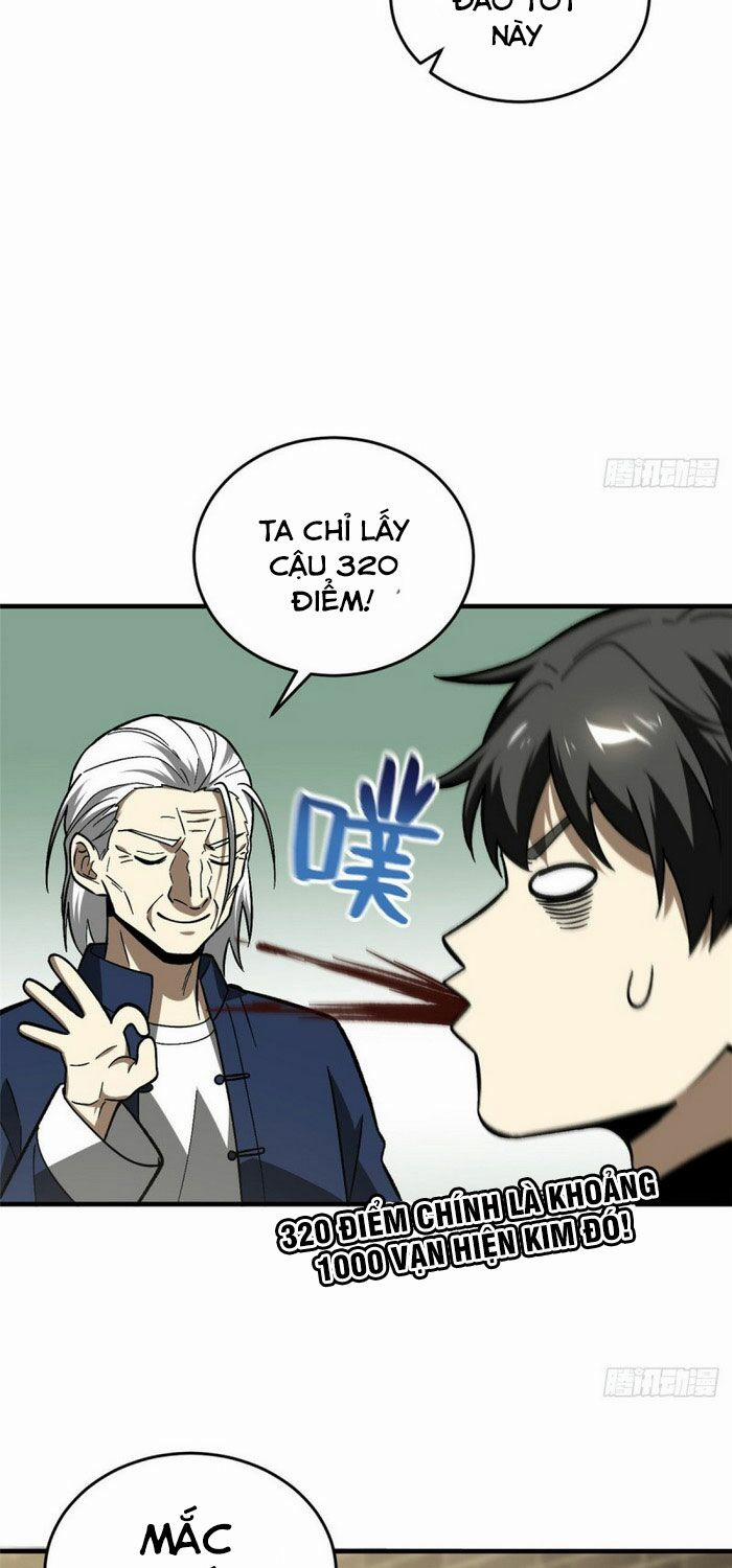 Toàn Cầu Cao Võ 73 trang 2