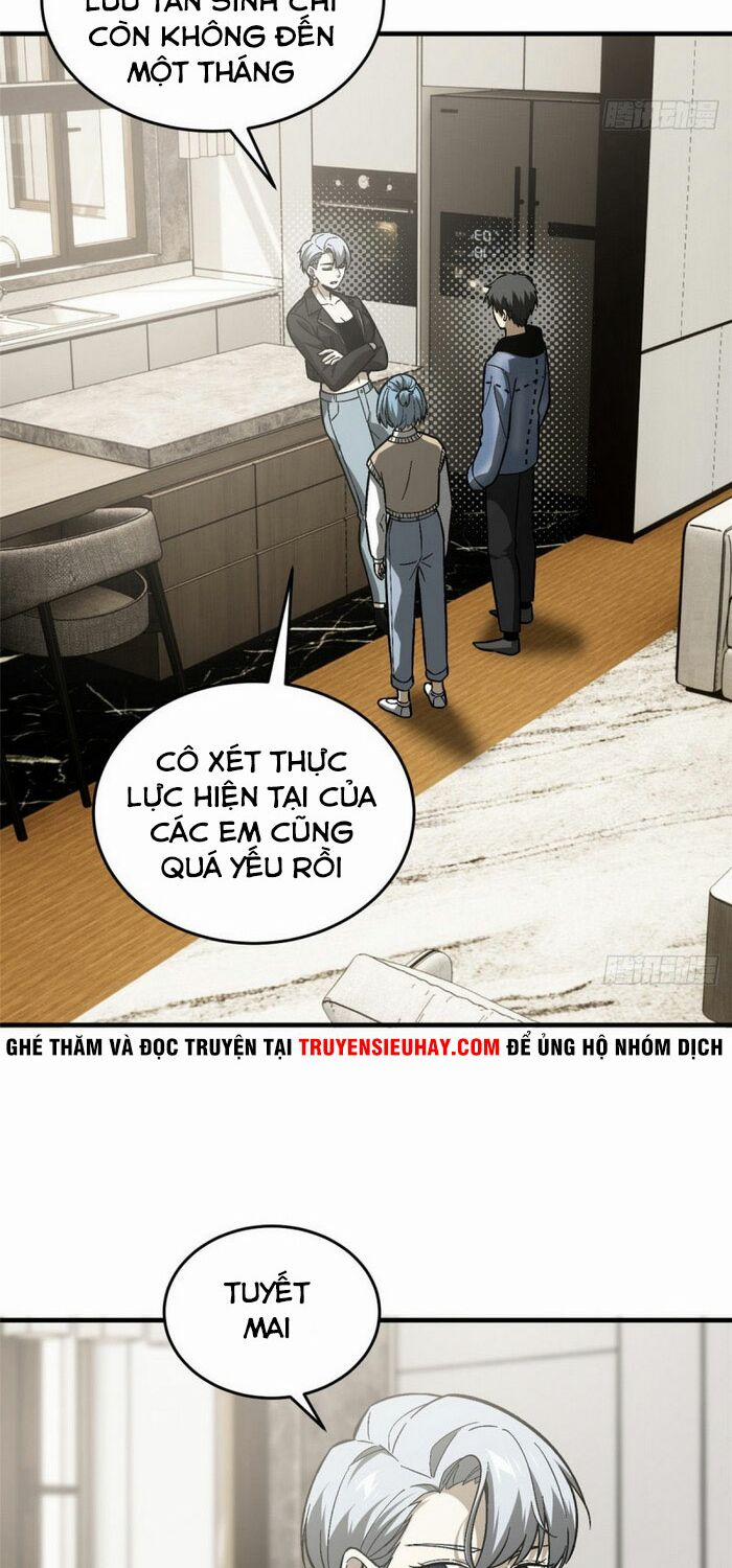 Toàn Cầu Cao Võ 73 trang 21