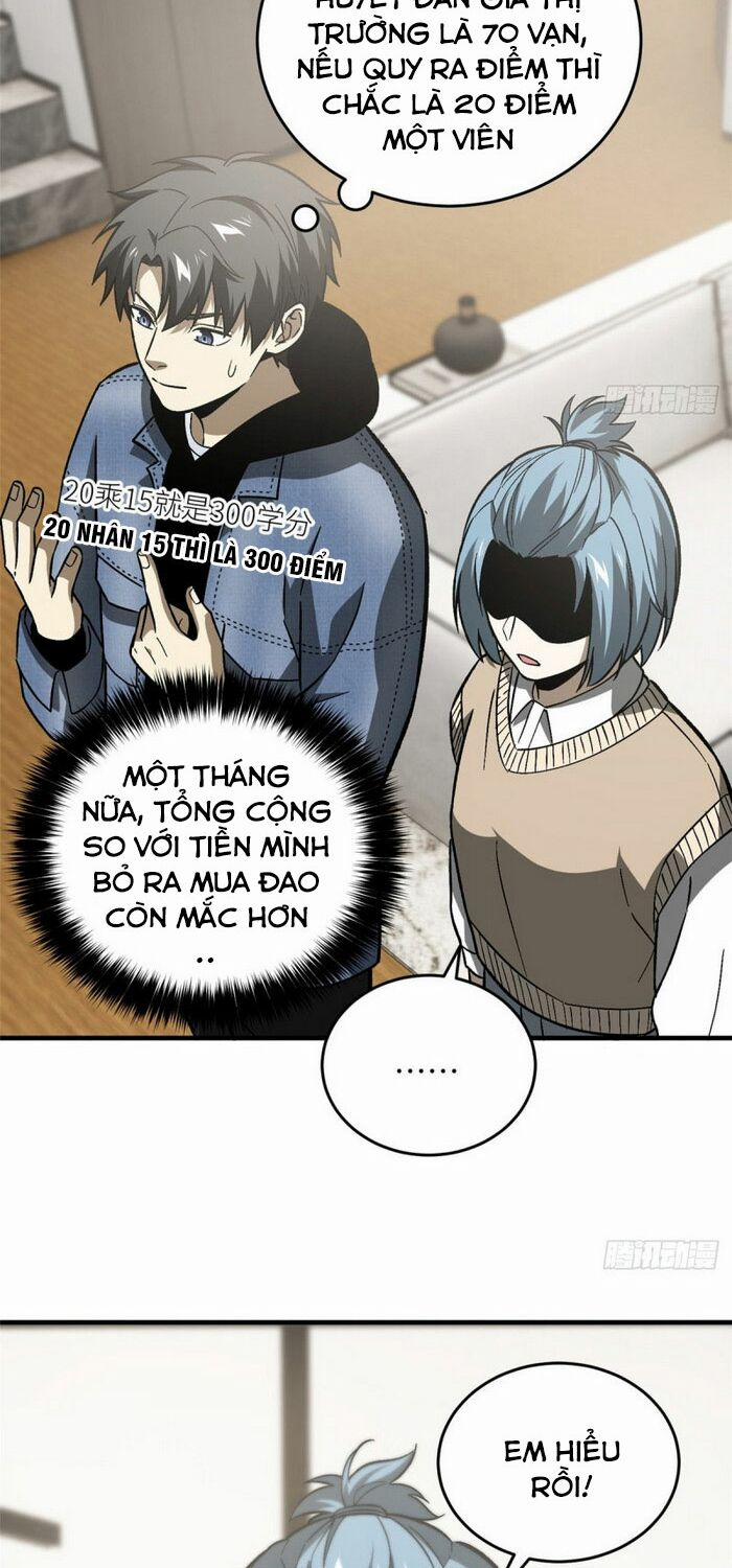 Toàn Cầu Cao Võ 73 trang 23