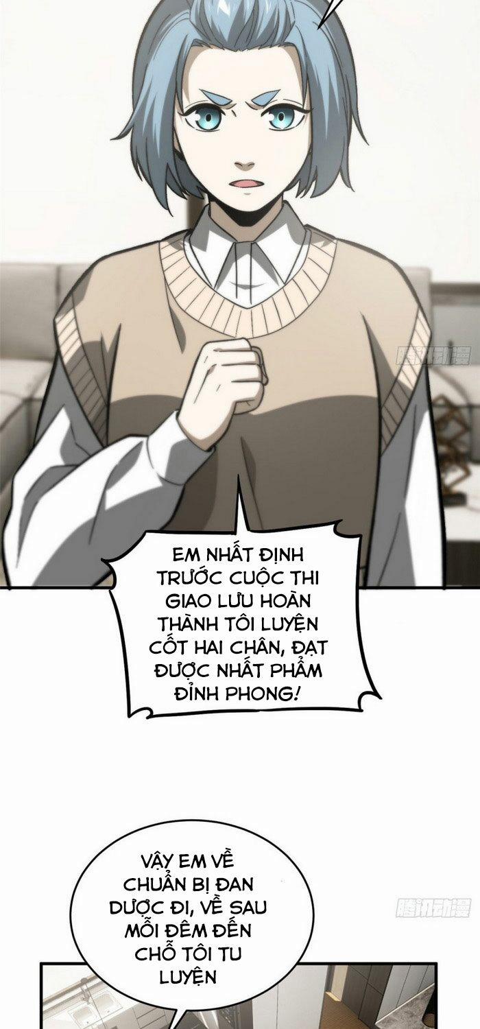 Toàn Cầu Cao Võ 73 trang 24