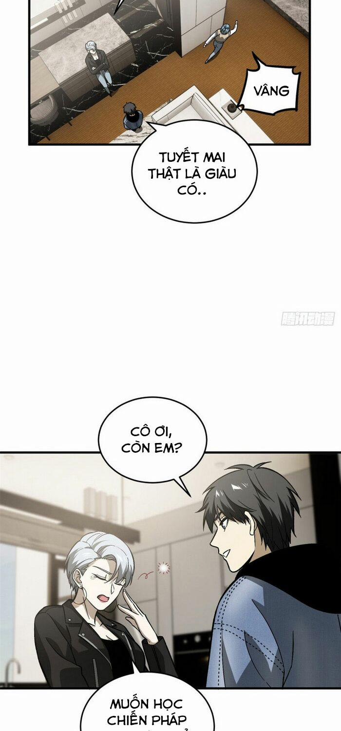 Toàn Cầu Cao Võ 73 trang 25