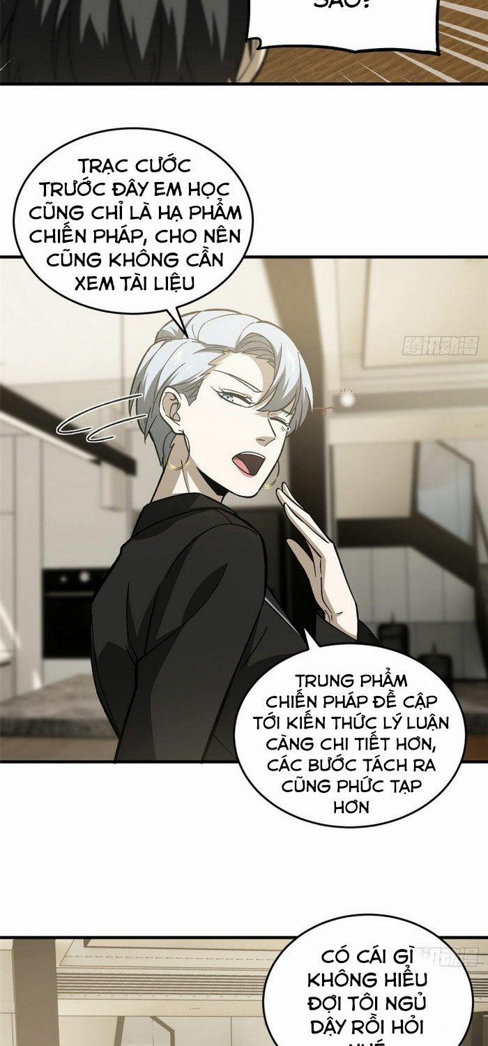 Toàn Cầu Cao Võ 73 trang 28