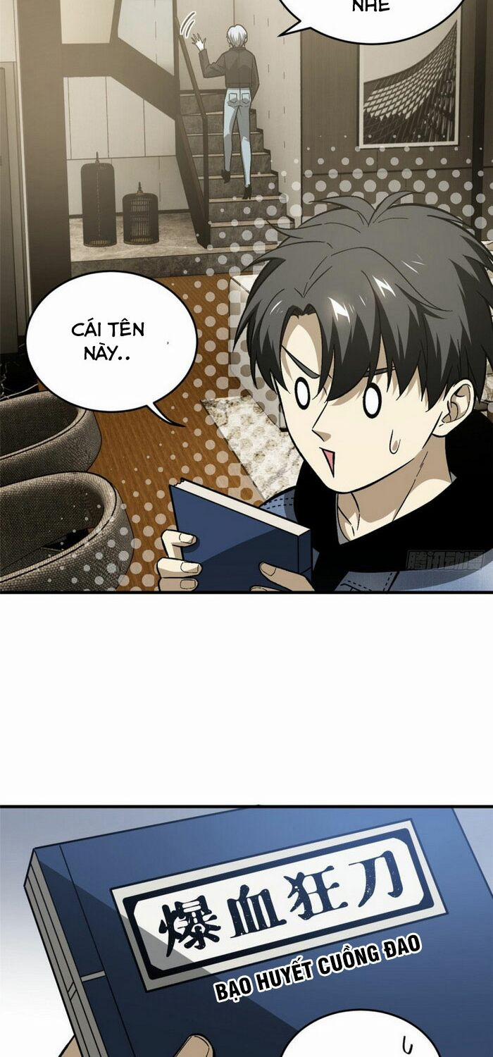 Toàn Cầu Cao Võ 73 trang 29