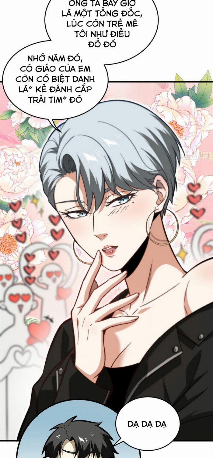 Toàn Cầu Cao Võ 73 trang 31