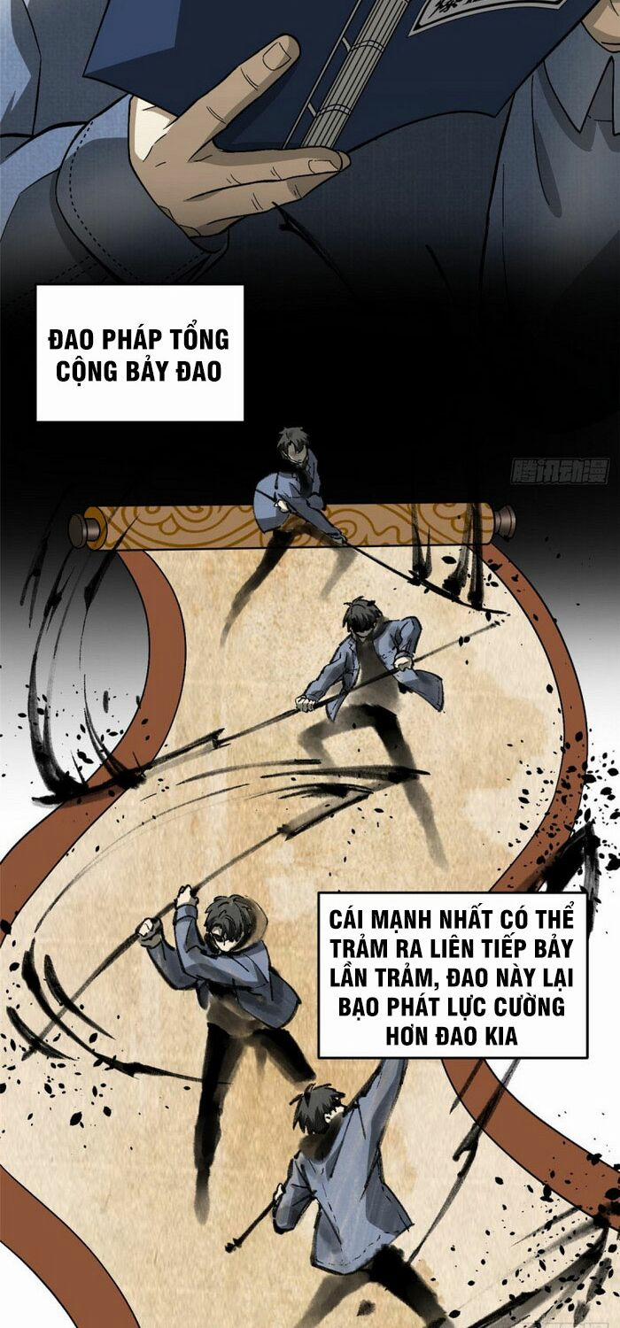 Toàn Cầu Cao Võ 73 trang 33