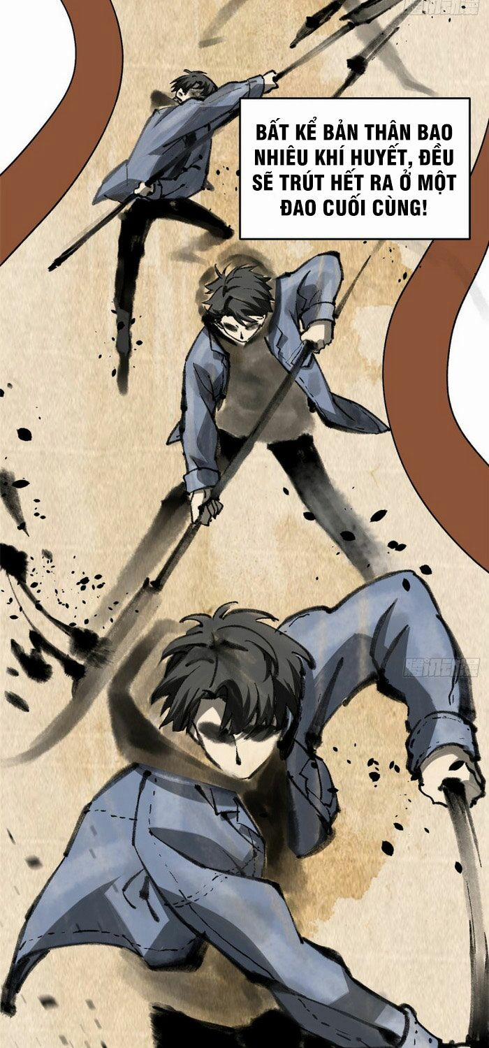 Toàn Cầu Cao Võ 73 trang 34