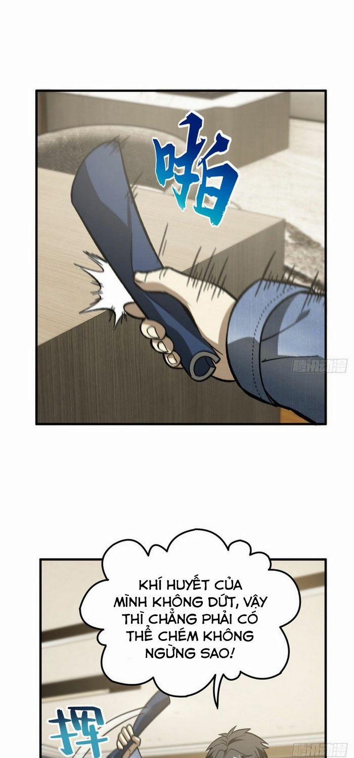 Toàn Cầu Cao Võ 73 trang 36