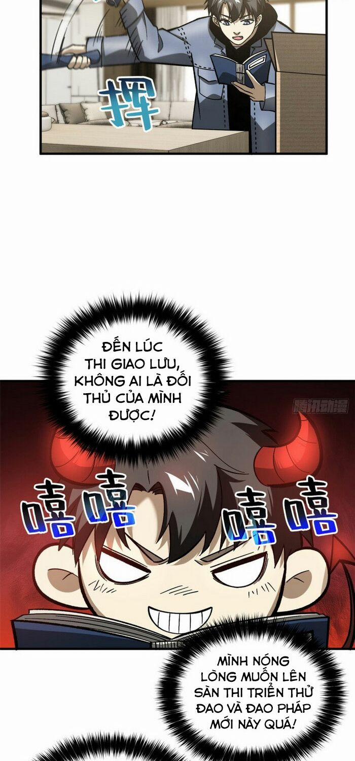 Toàn Cầu Cao Võ 73 trang 37