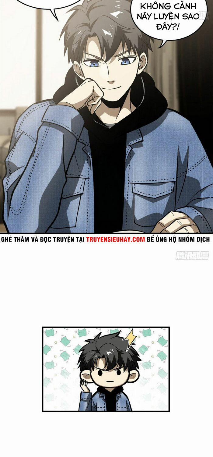 Toàn Cầu Cao Võ 73 trang 40