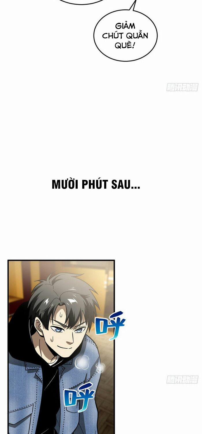 Toàn Cầu Cao Võ 73 trang 5