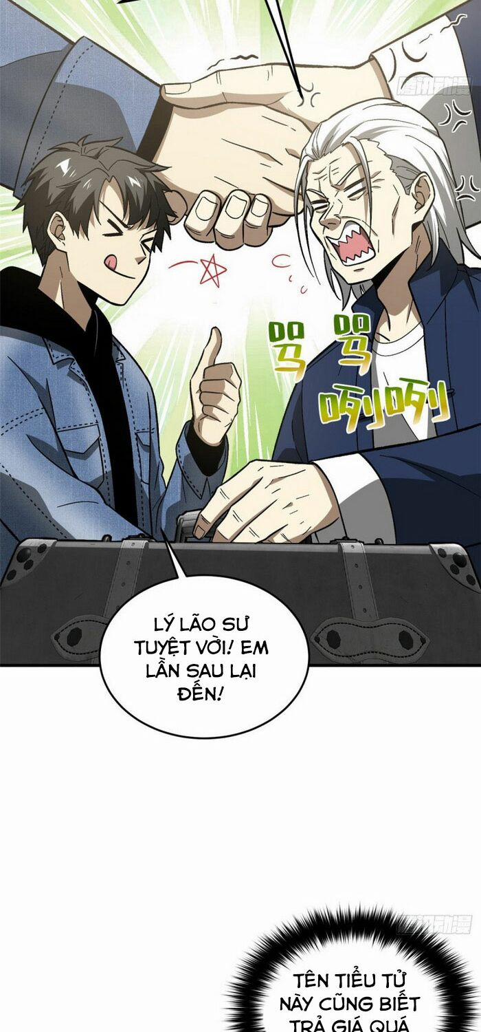 Toàn Cầu Cao Võ 73 trang 7