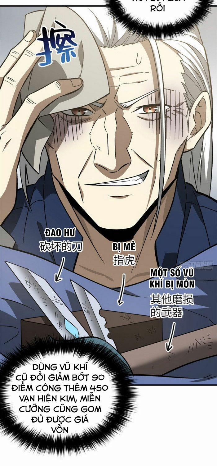 Toàn Cầu Cao Võ 73 trang 8