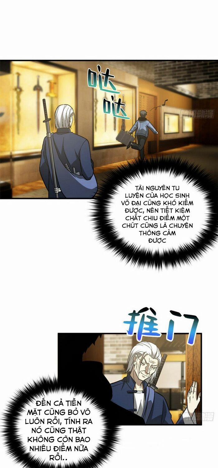 Toàn Cầu Cao Võ 73 trang 9