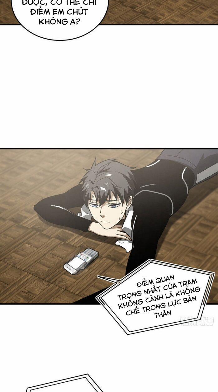 Toàn Cầu Cao Võ 74 trang 1