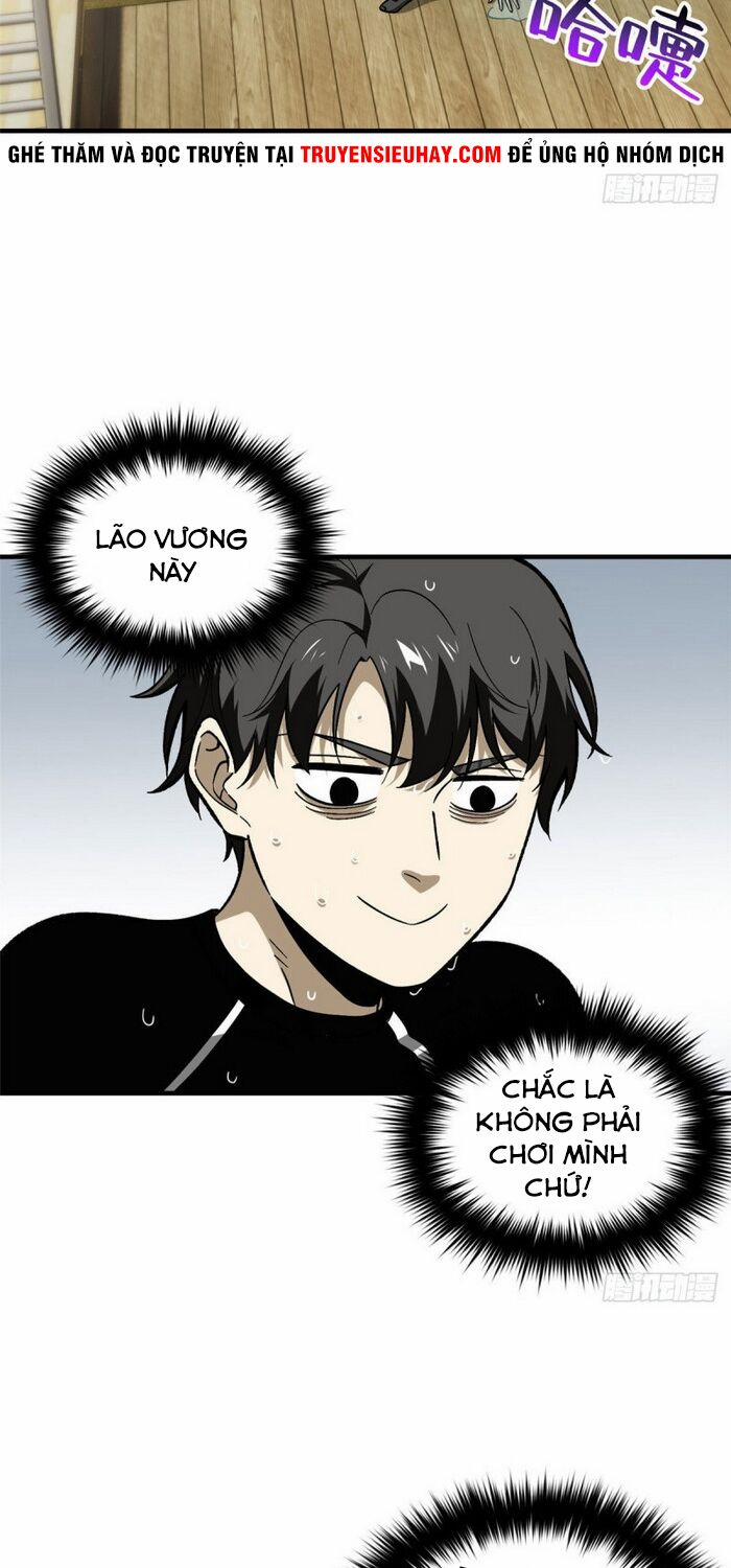 Toàn Cầu Cao Võ 74 trang 10