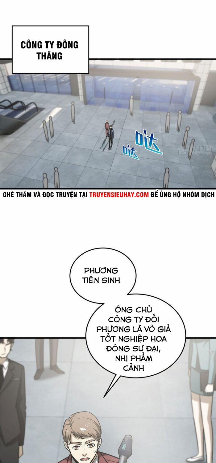 Toàn Cầu Cao Võ 74 trang 14