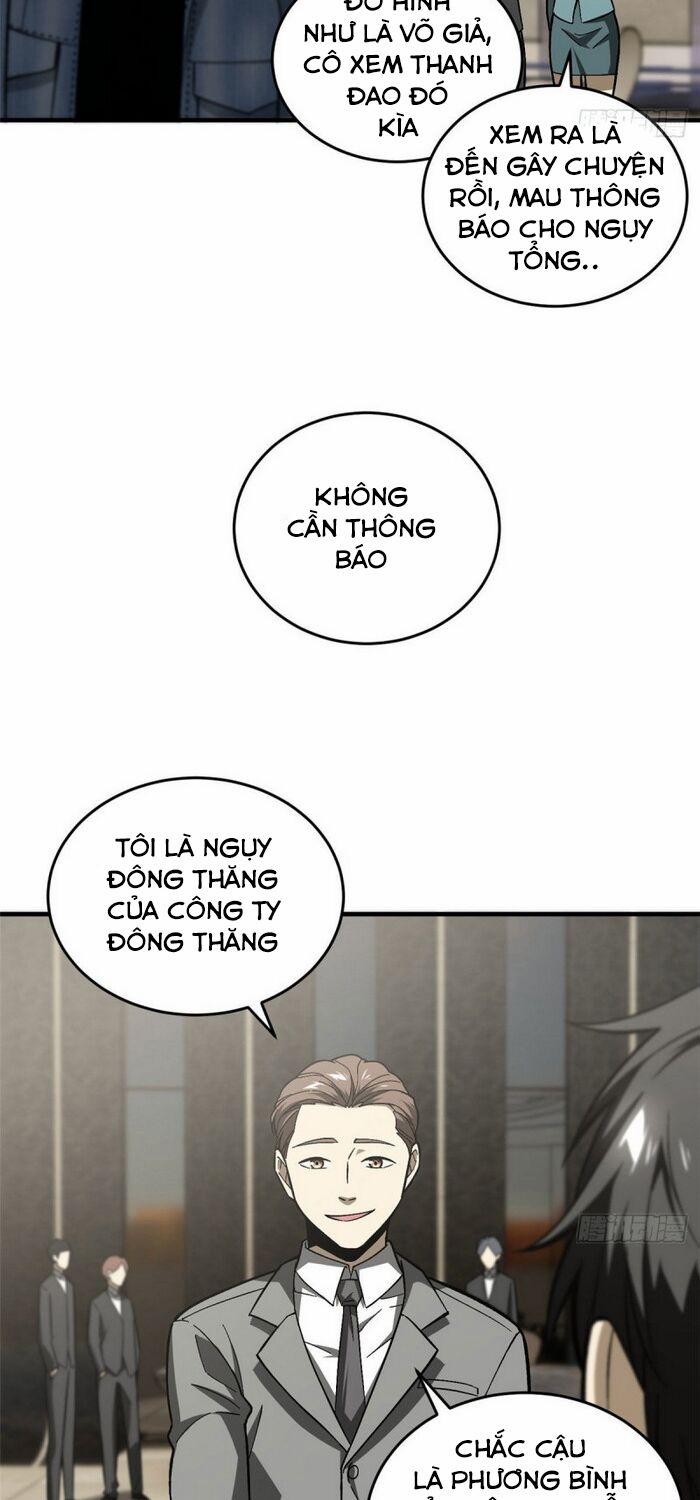 Toàn Cầu Cao Võ 74 trang 17
