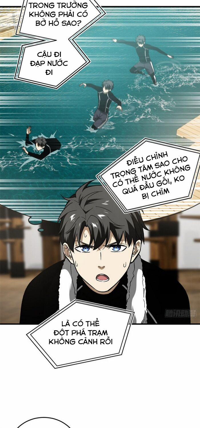 Toàn Cầu Cao Võ 74 trang 2