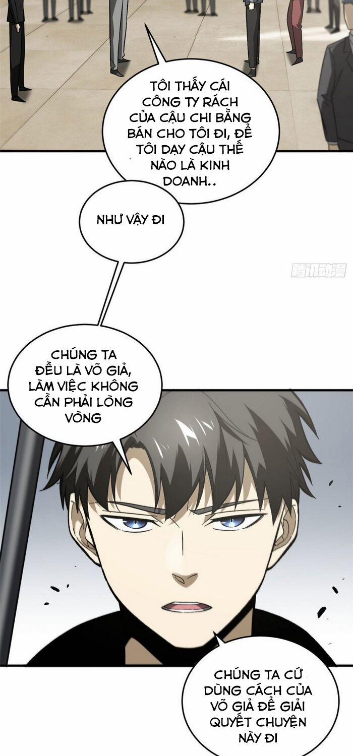 Toàn Cầu Cao Võ 74 trang 20