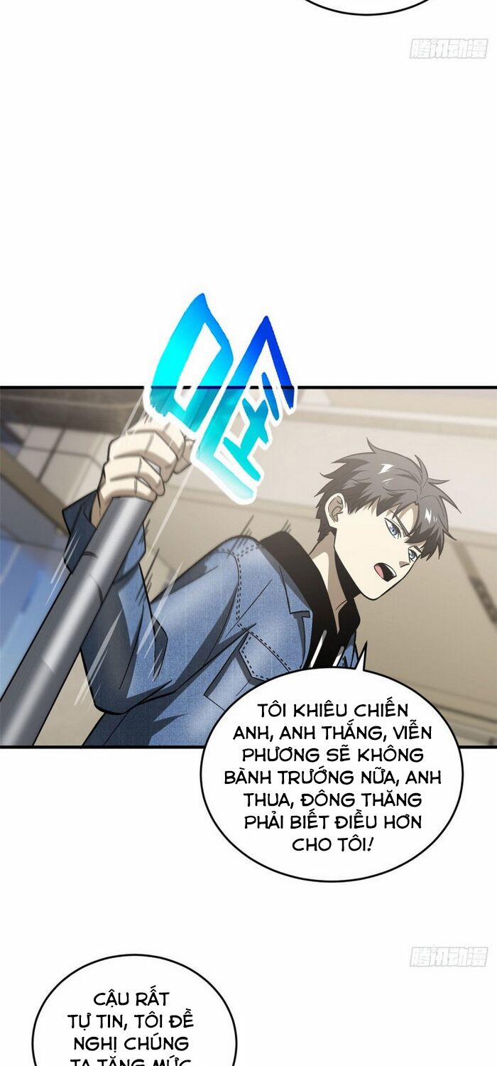 Toàn Cầu Cao Võ 74 trang 21