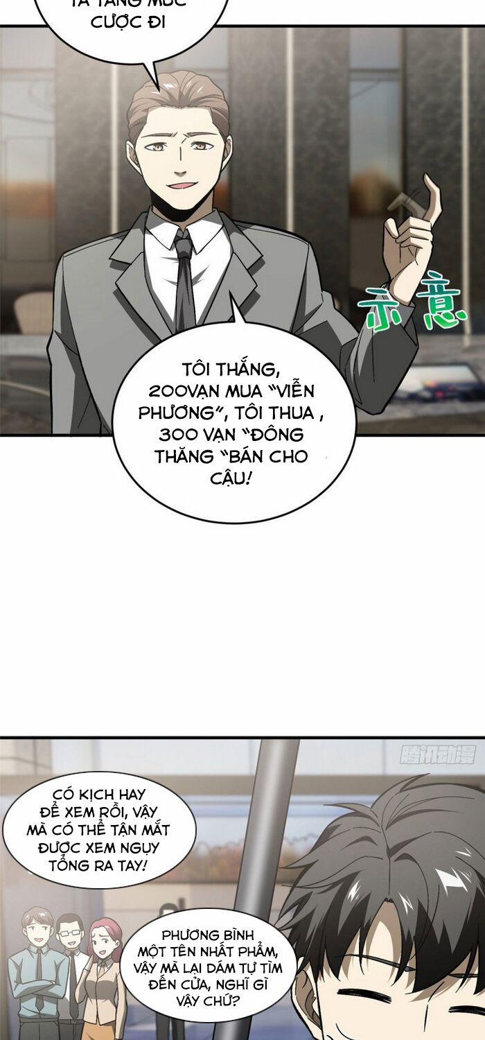 Toàn Cầu Cao Võ 74 trang 22