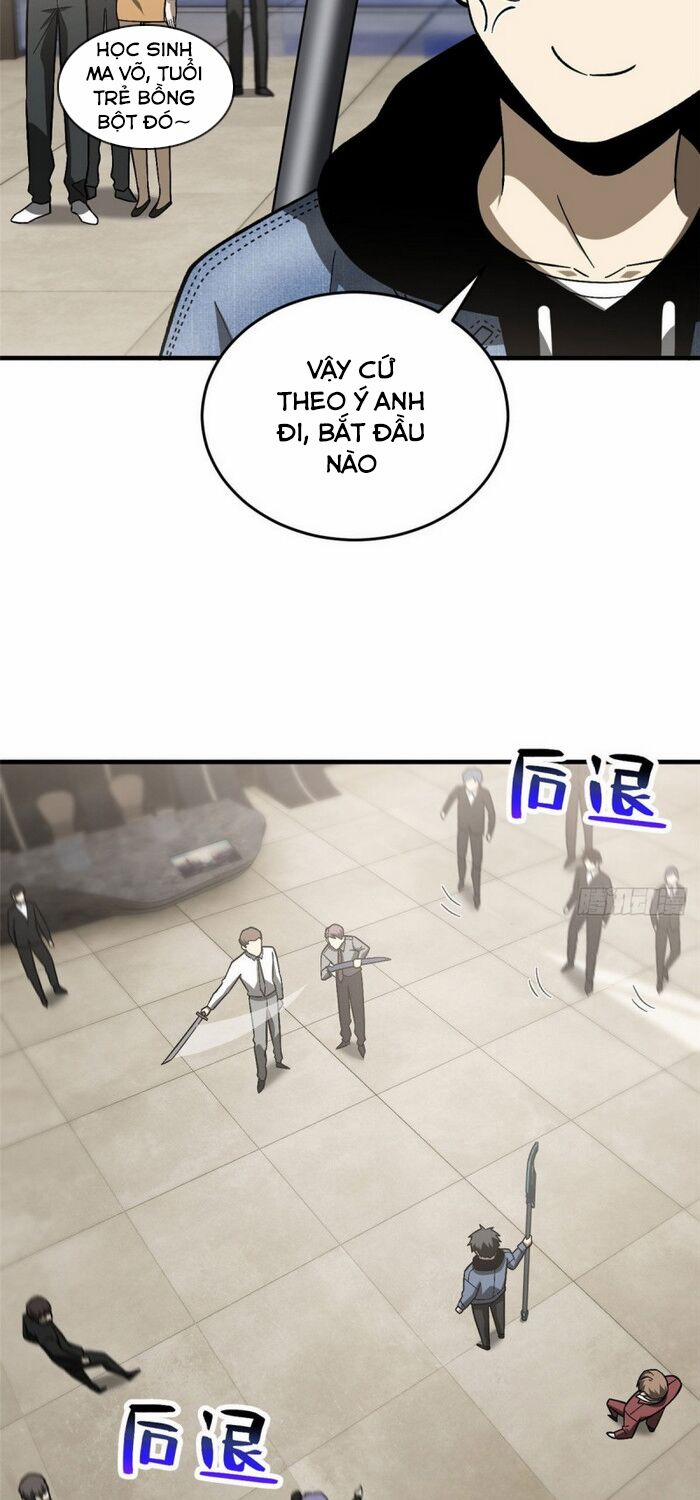 Toàn Cầu Cao Võ 74 trang 23