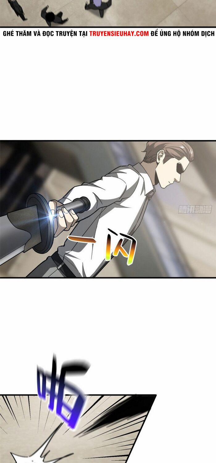 Toàn Cầu Cao Võ 74 trang 24