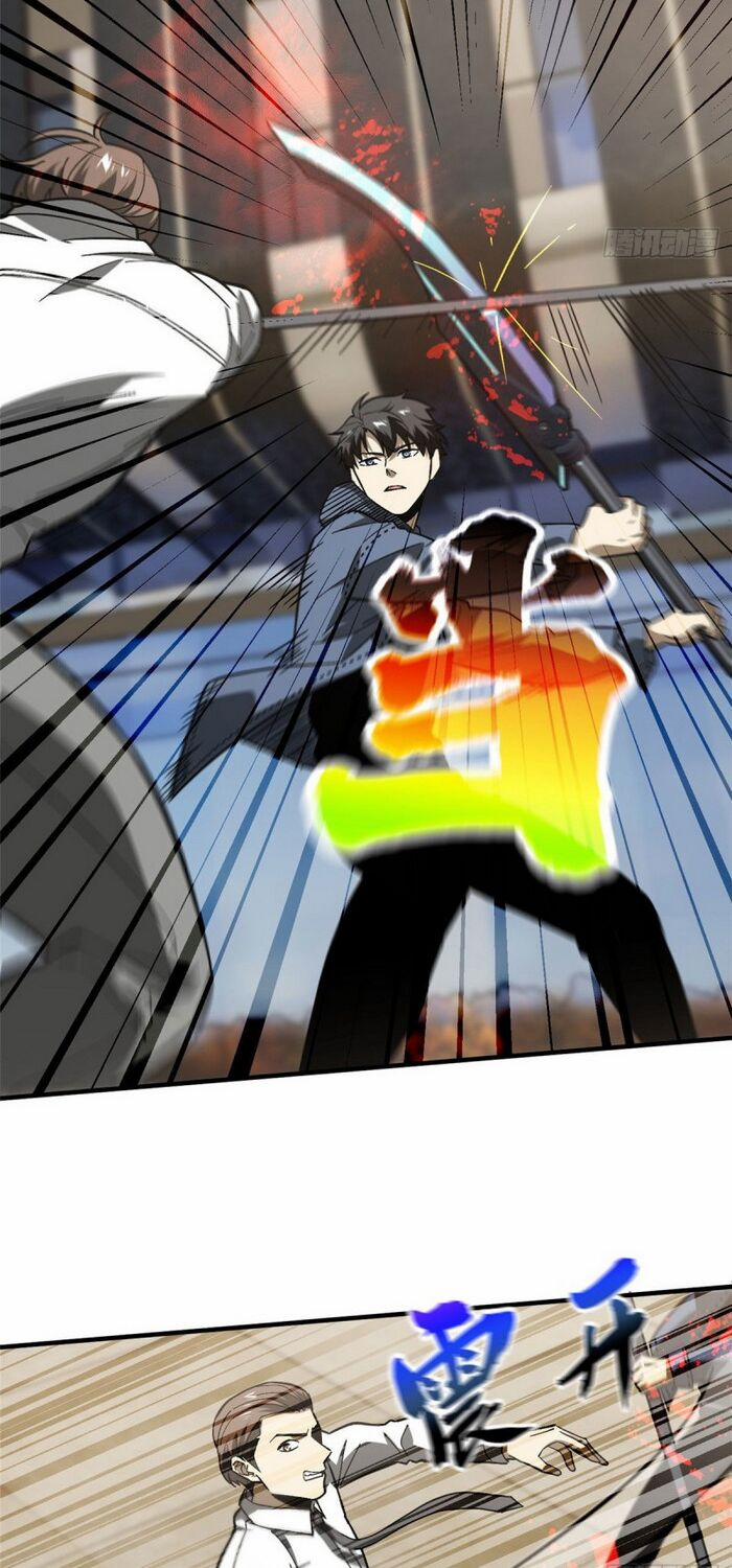 Toàn Cầu Cao Võ 74 trang 26