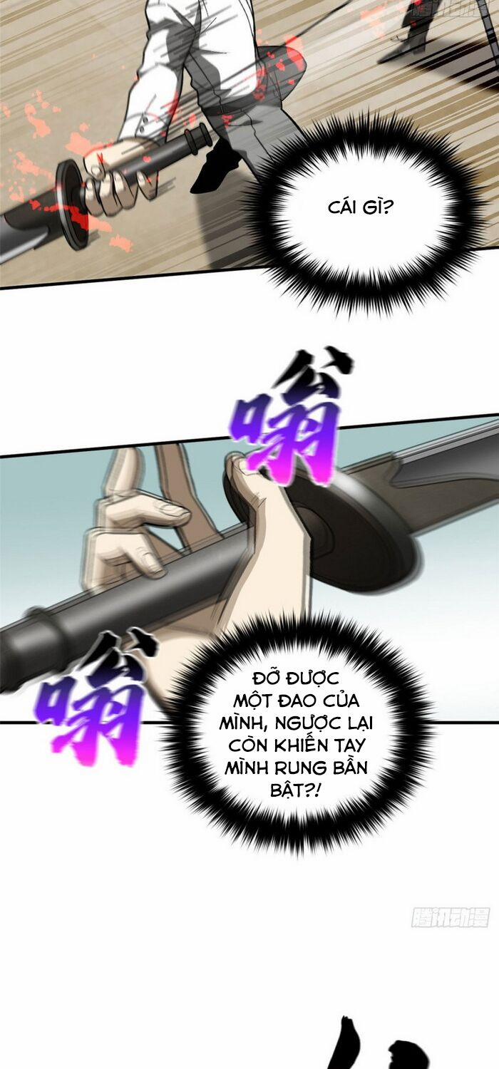 Toàn Cầu Cao Võ 74 trang 27