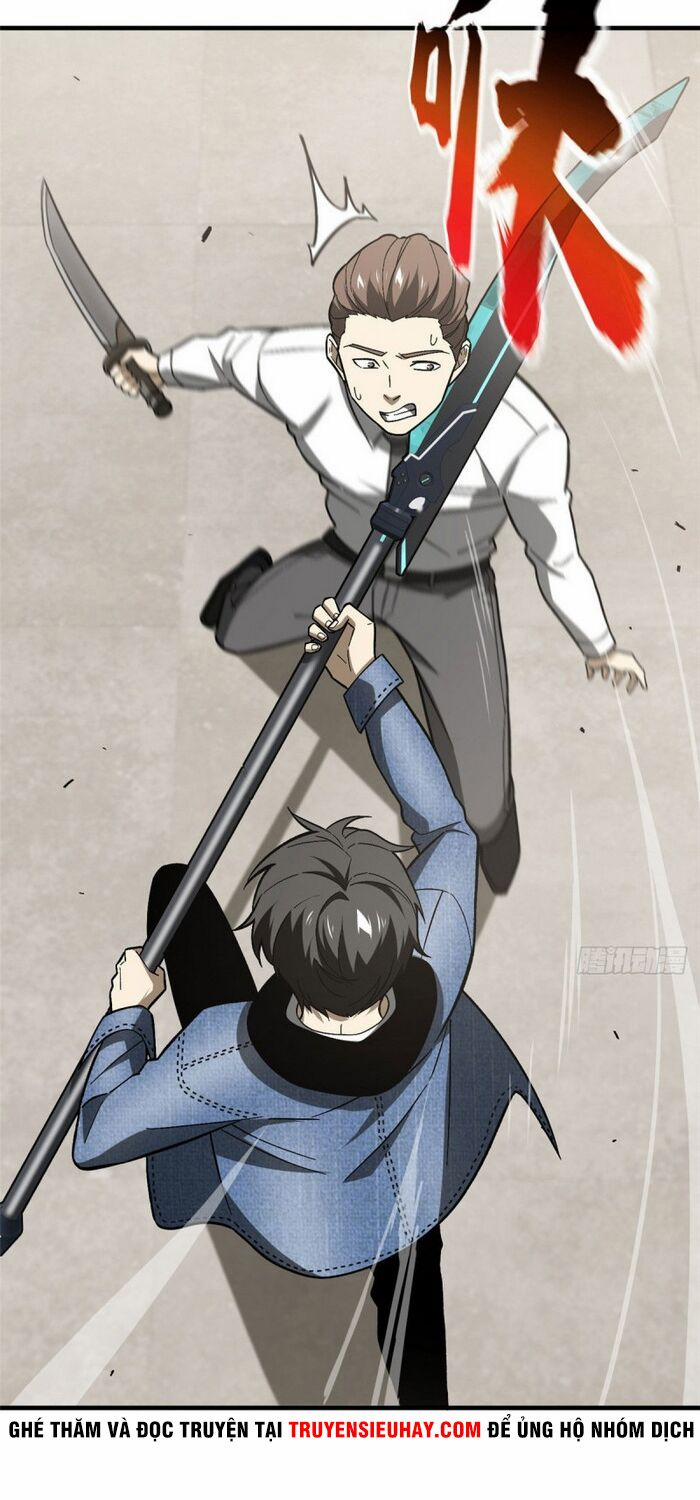 Toàn Cầu Cao Võ 74 trang 28