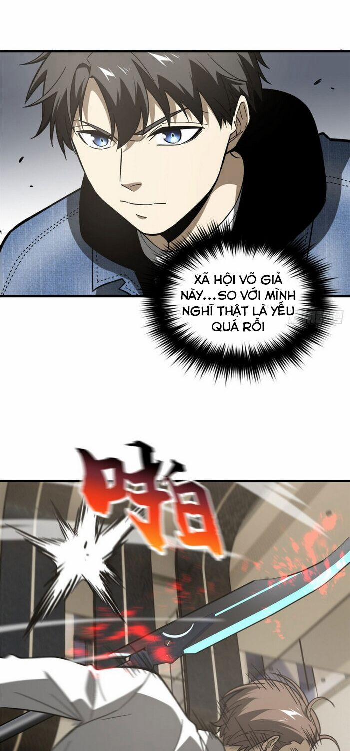 Toàn Cầu Cao Võ 74 trang 29