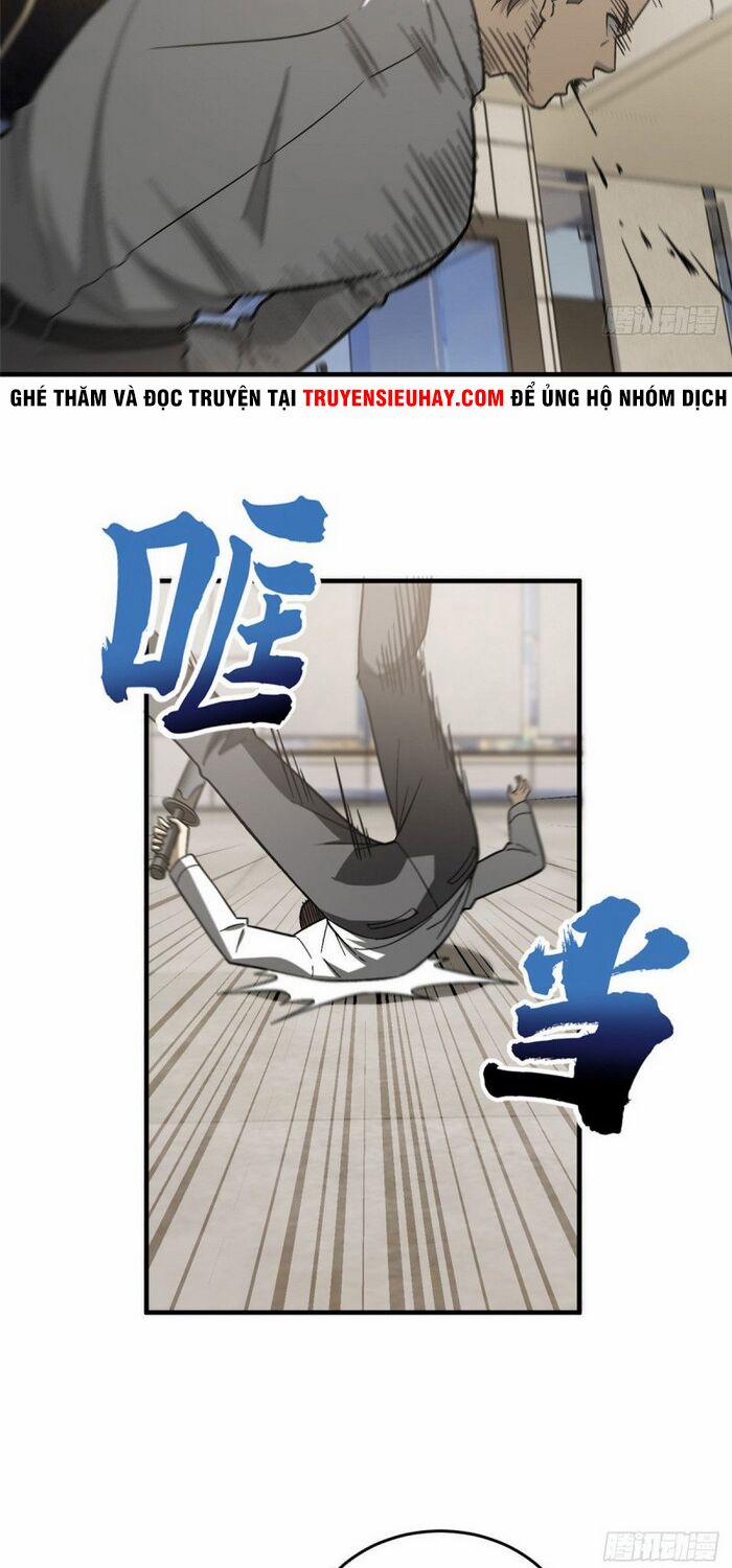 Toàn Cầu Cao Võ 74 trang 30