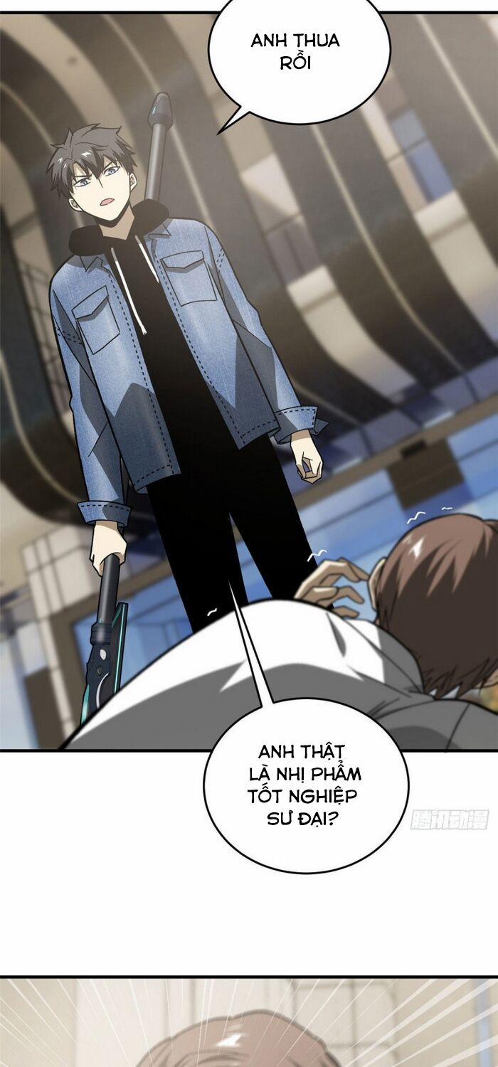 Toàn Cầu Cao Võ 74 trang 31