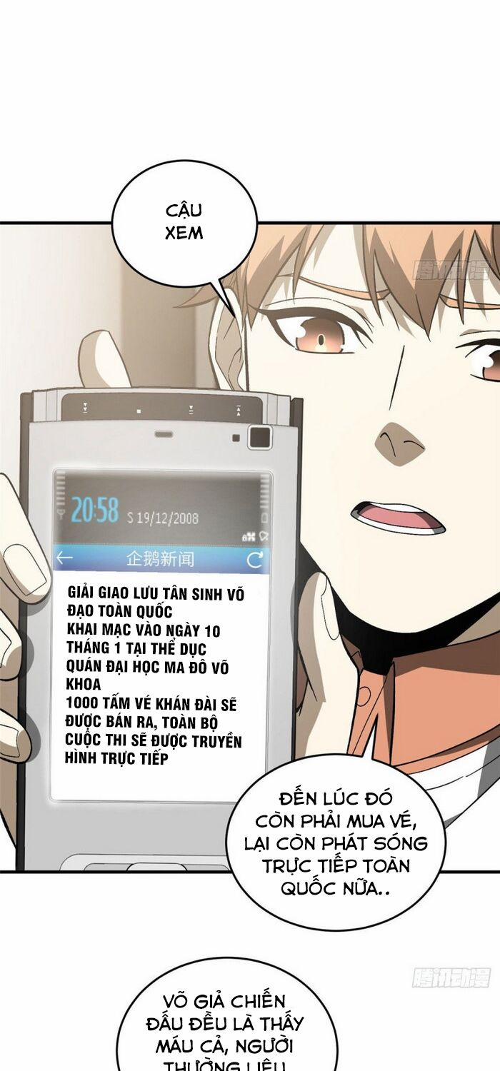 Toàn Cầu Cao Võ 74 trang 36