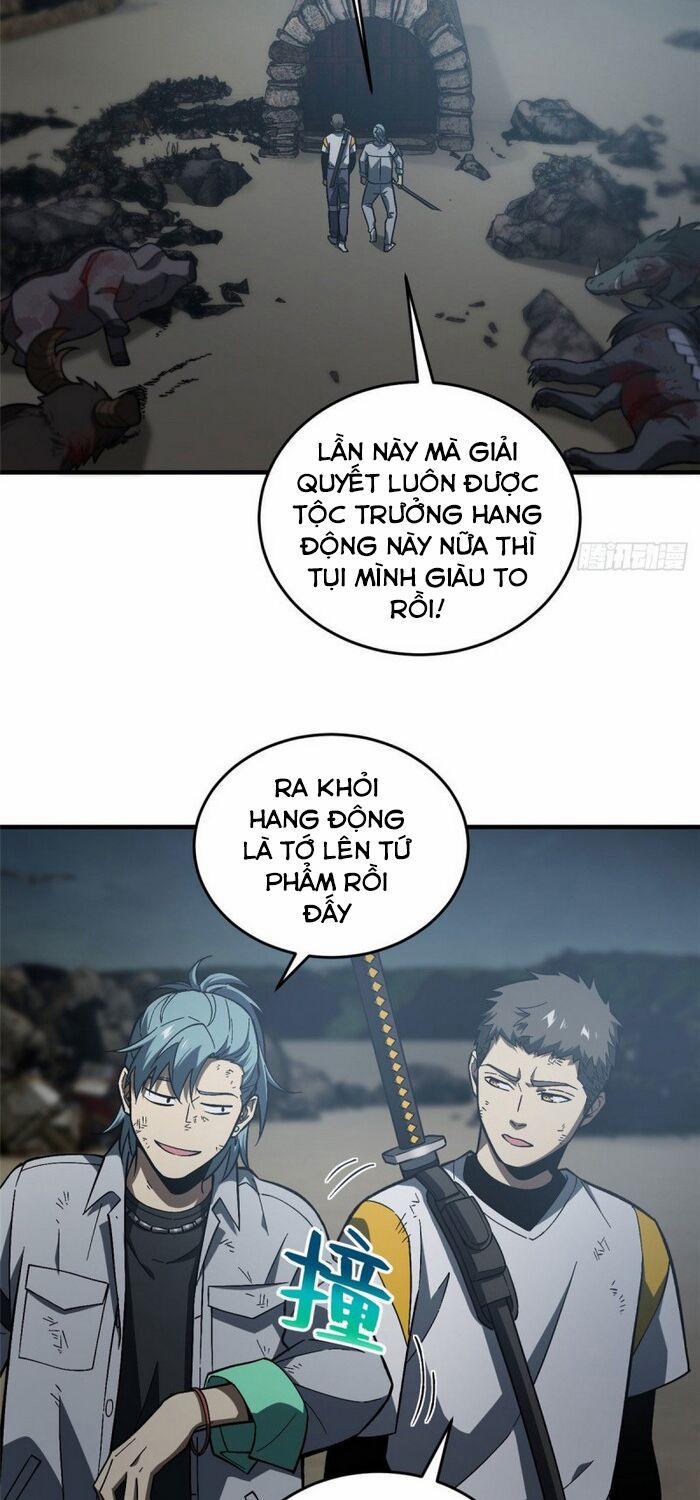 Toàn Cầu Cao Võ 74 trang 7