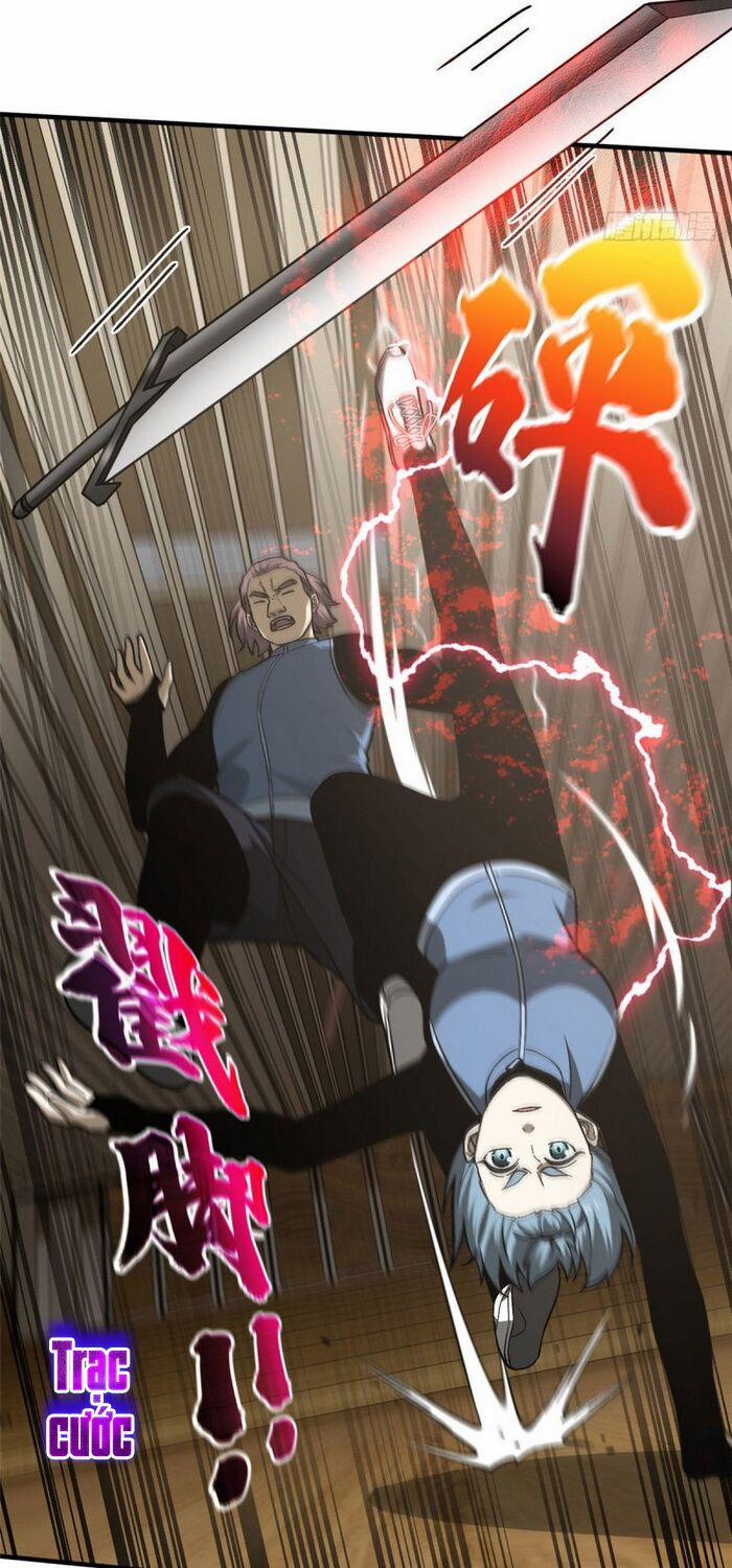 Toàn Cầu Cao Võ 75 trang 33