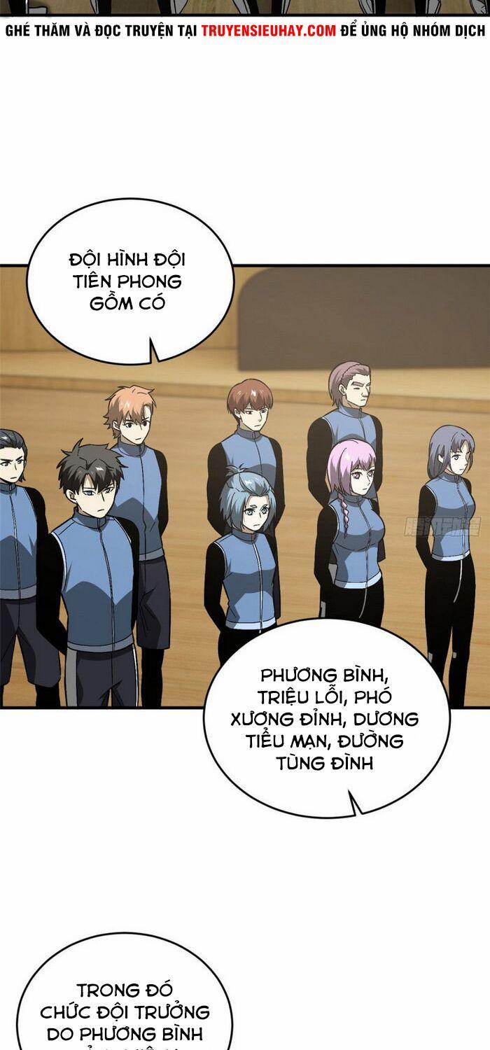 Toàn Cầu Cao Võ 75 trang 9