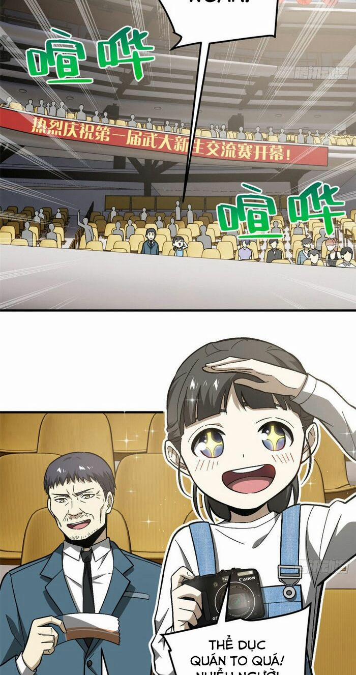 Toàn Cầu Cao Võ 76 trang 1