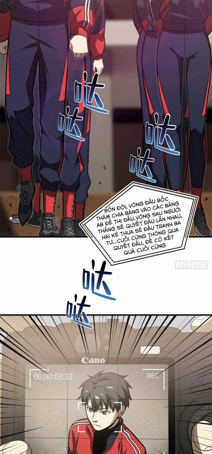 Toàn Cầu Cao Võ 76 trang 11