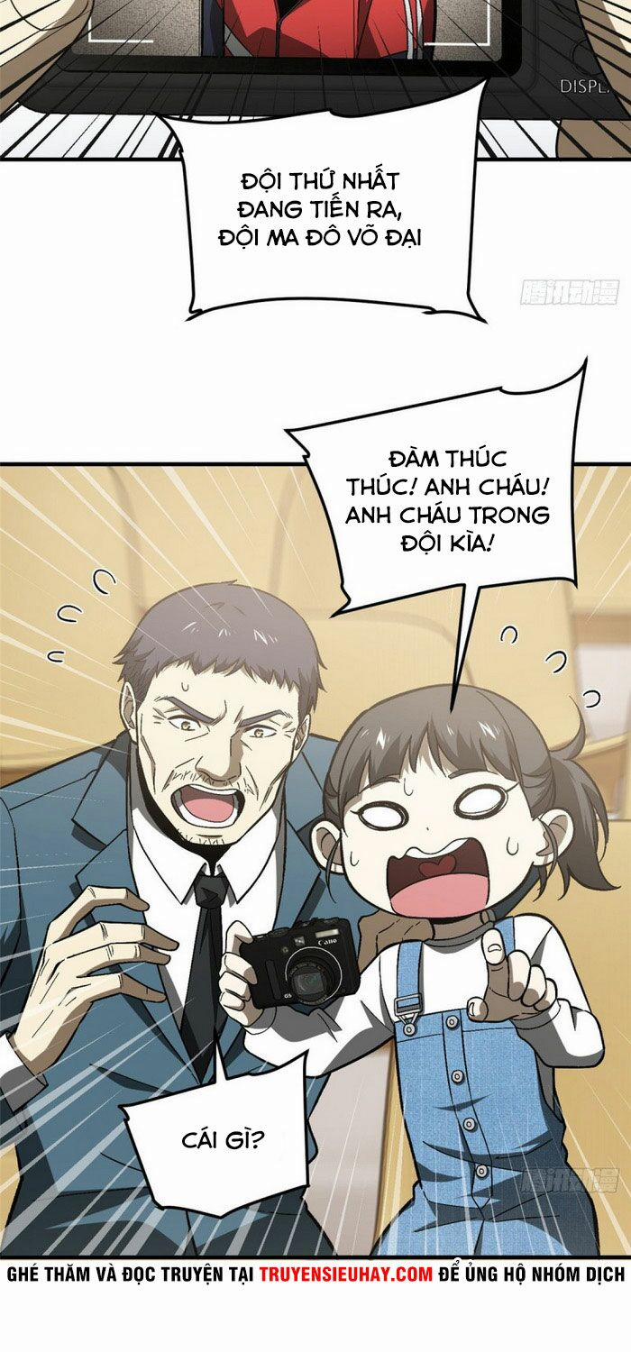 Toàn Cầu Cao Võ 76 trang 12