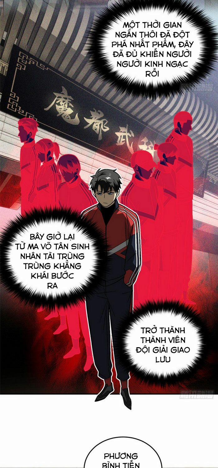 Toàn Cầu Cao Võ 76 trang 14