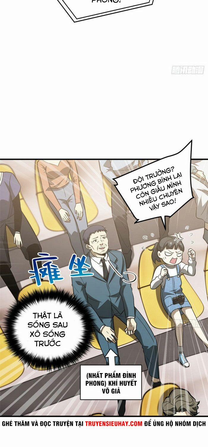 Toàn Cầu Cao Võ 76 trang 16