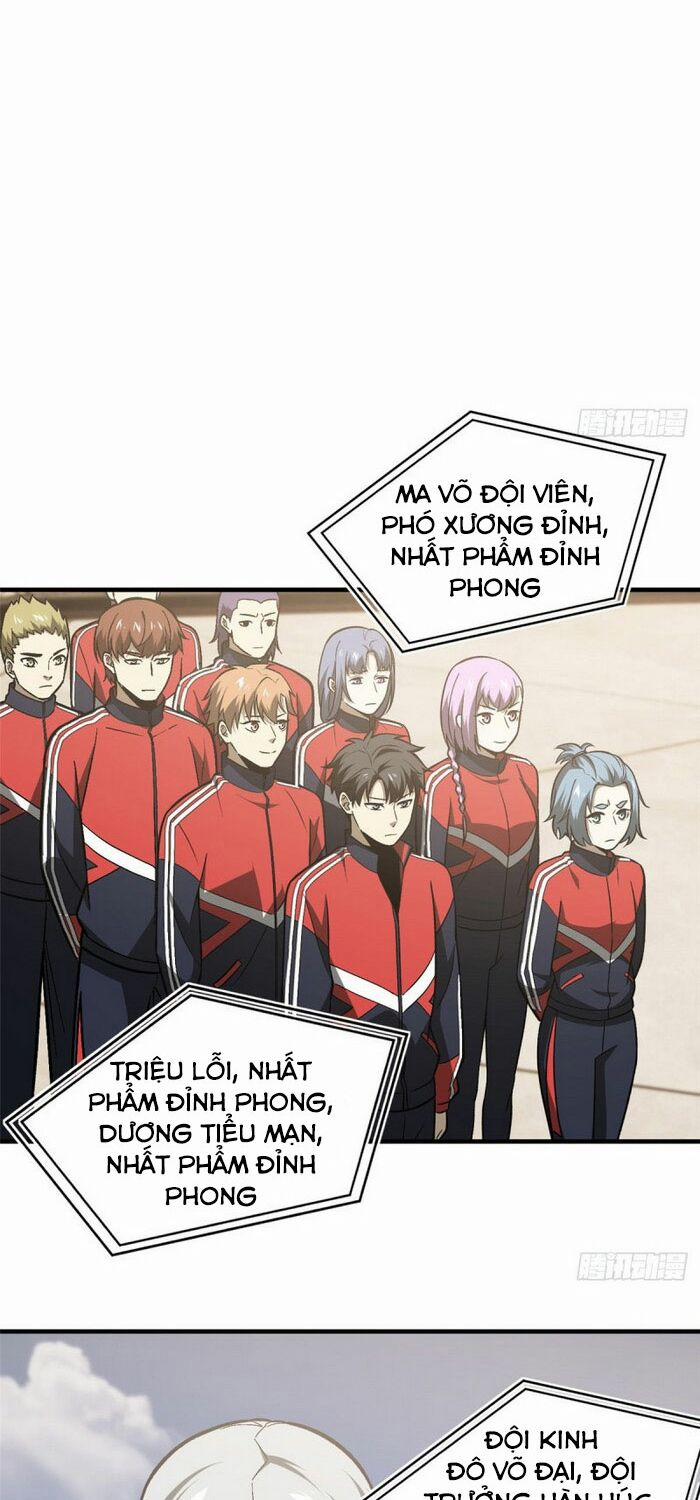 Toàn Cầu Cao Võ 76 trang 17