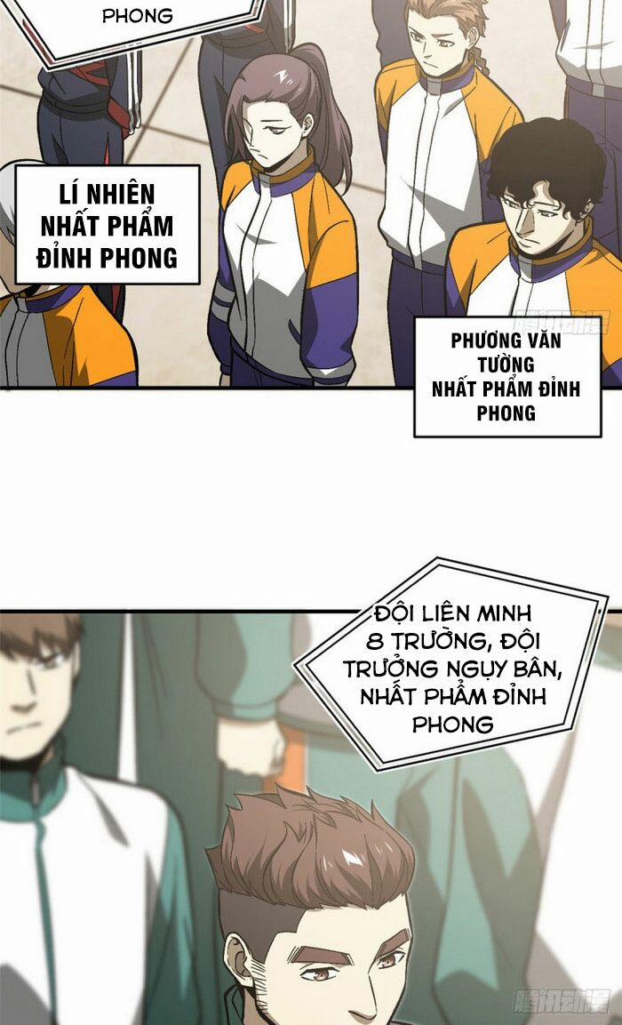 Toàn Cầu Cao Võ 76 trang 19